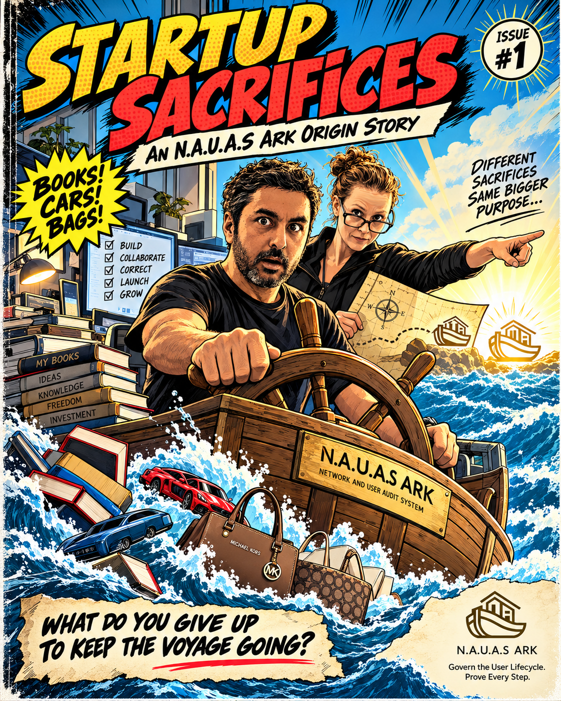 Issue 1